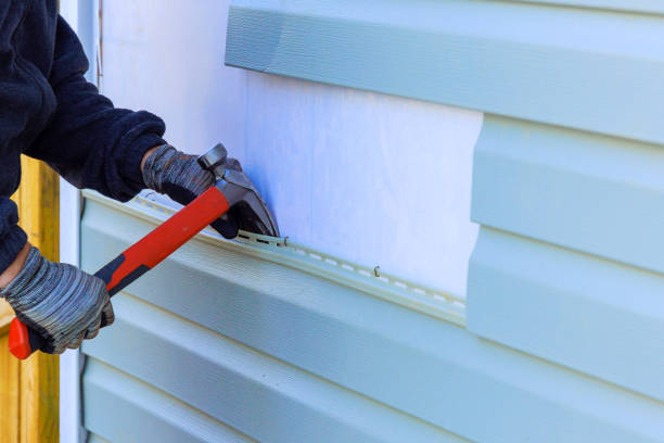 Reliable Wood Siding contractor in Saint Leo, FL by Squared Siding